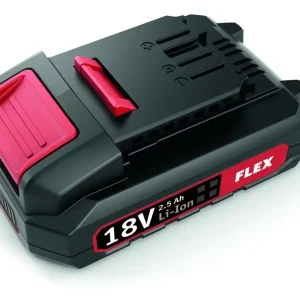 Akku 18,0 Volt Li-Ion, 2,5 Ah Direkt Vom Hersteller
